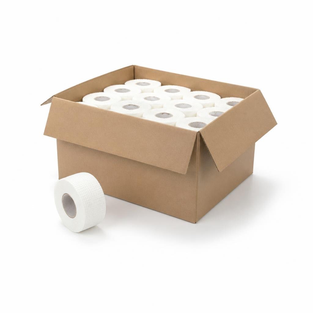 MICI MC44-0050 2" X 45M FIBREGLASS JOINT TAPE (48PCS/BOX)