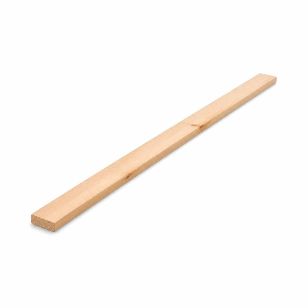 1/2" X 6" X 8FT KAYU C/C