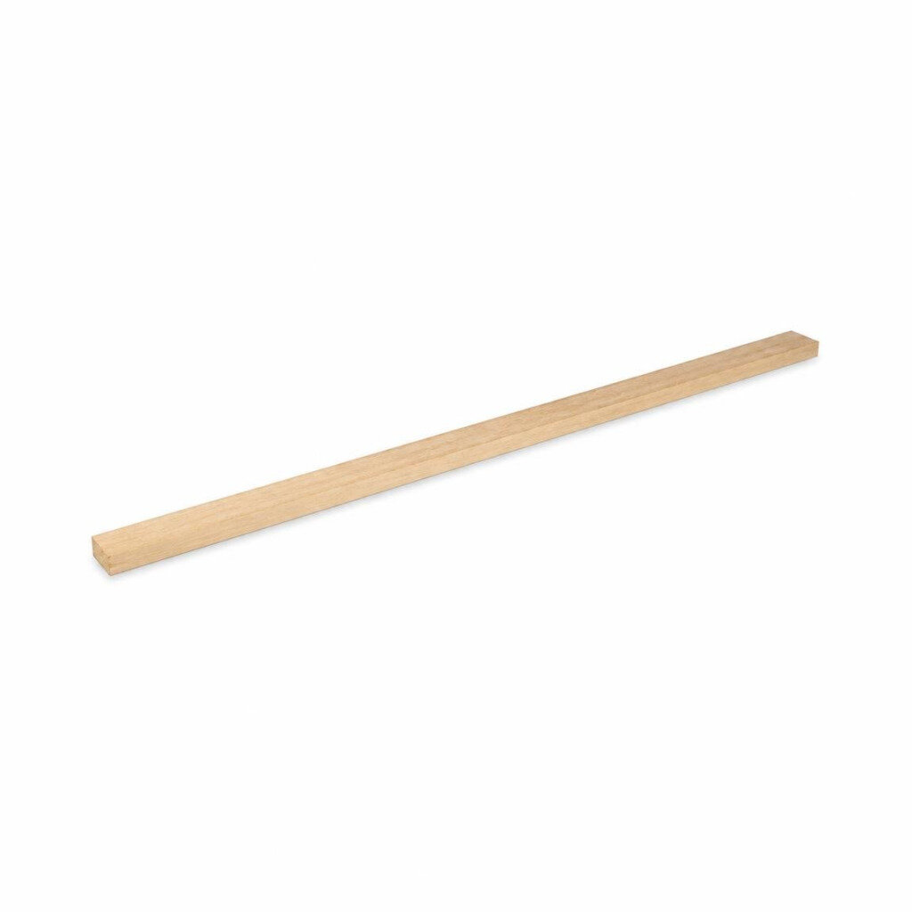 1/2" X 6" X 12FT KAYU C/C