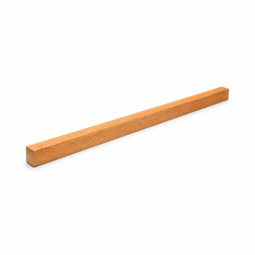 1" X 2" X 6FT KAYU C/C