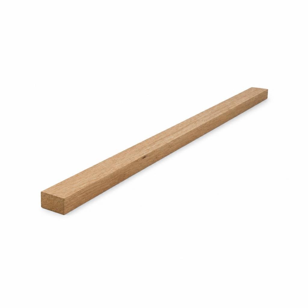 1" X 3" X 10FT KAYU C/C