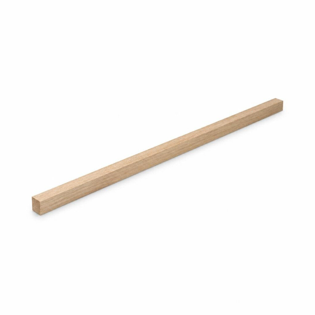 1" X 3" X 14FT KAYU C/C