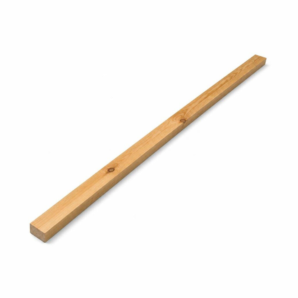 1" X 3" X 16FT KAYU C/C