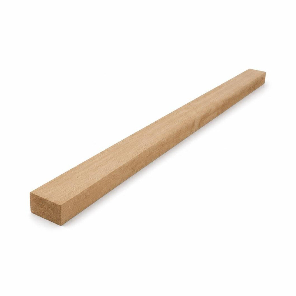1" X 4" X 12FT KAYU C/C