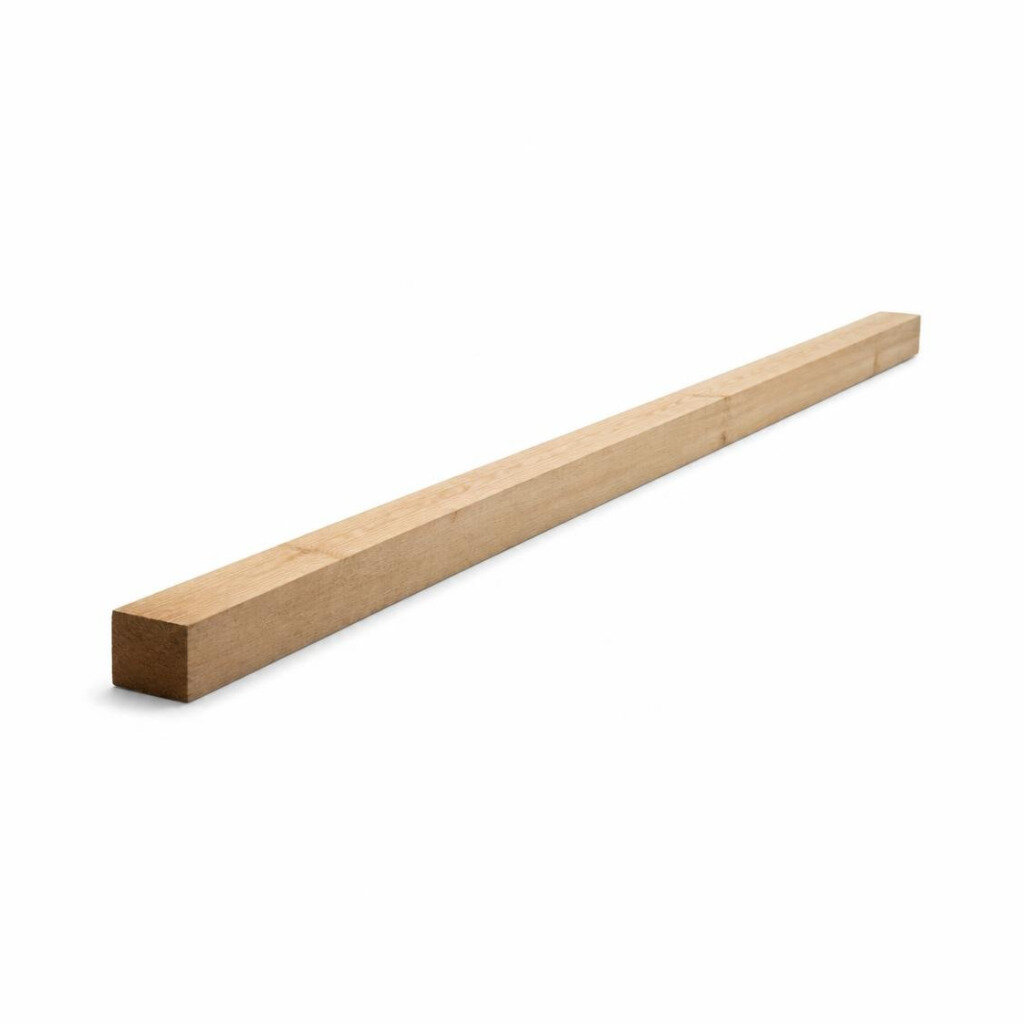 1" X 5" X 10FT KAYU C/C