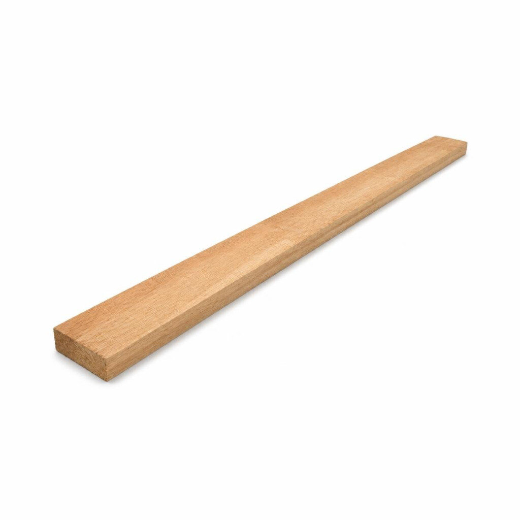 1" X 6" X 10FT KAYU C/C
