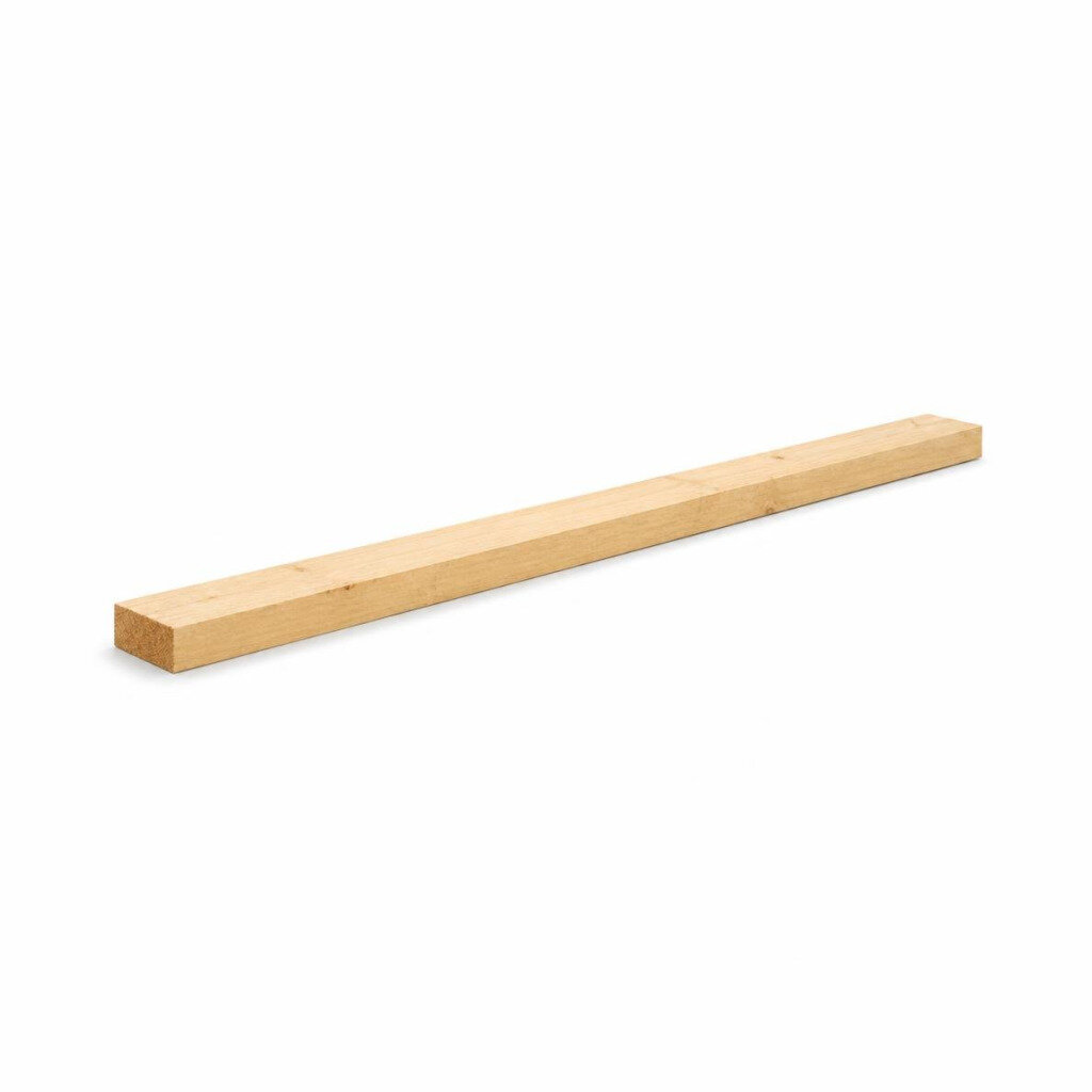 1" X 6" X 16FT KAYU C/C