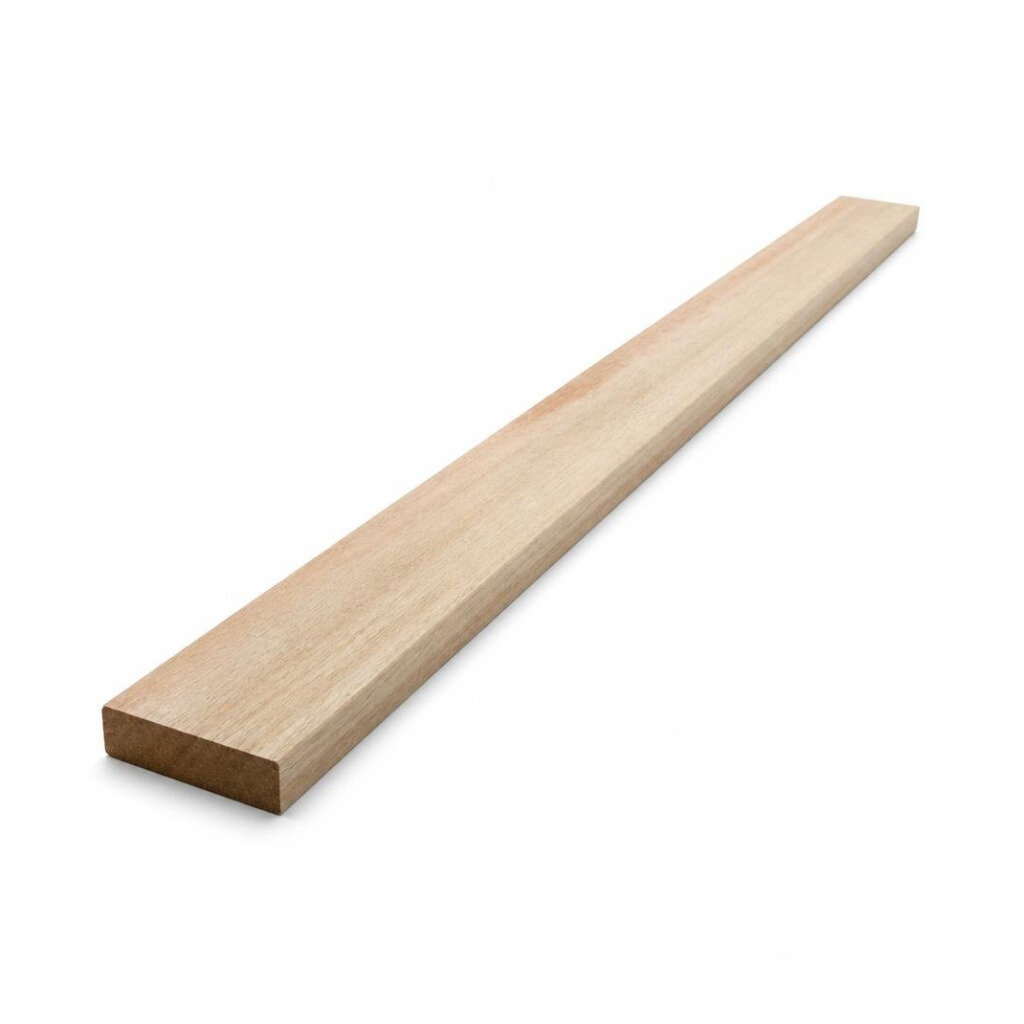1" X 6" X 18FT KAYU C/C