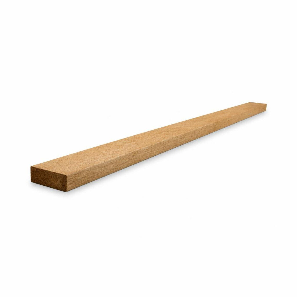 1" X 6" X 20FT KAYU C/C