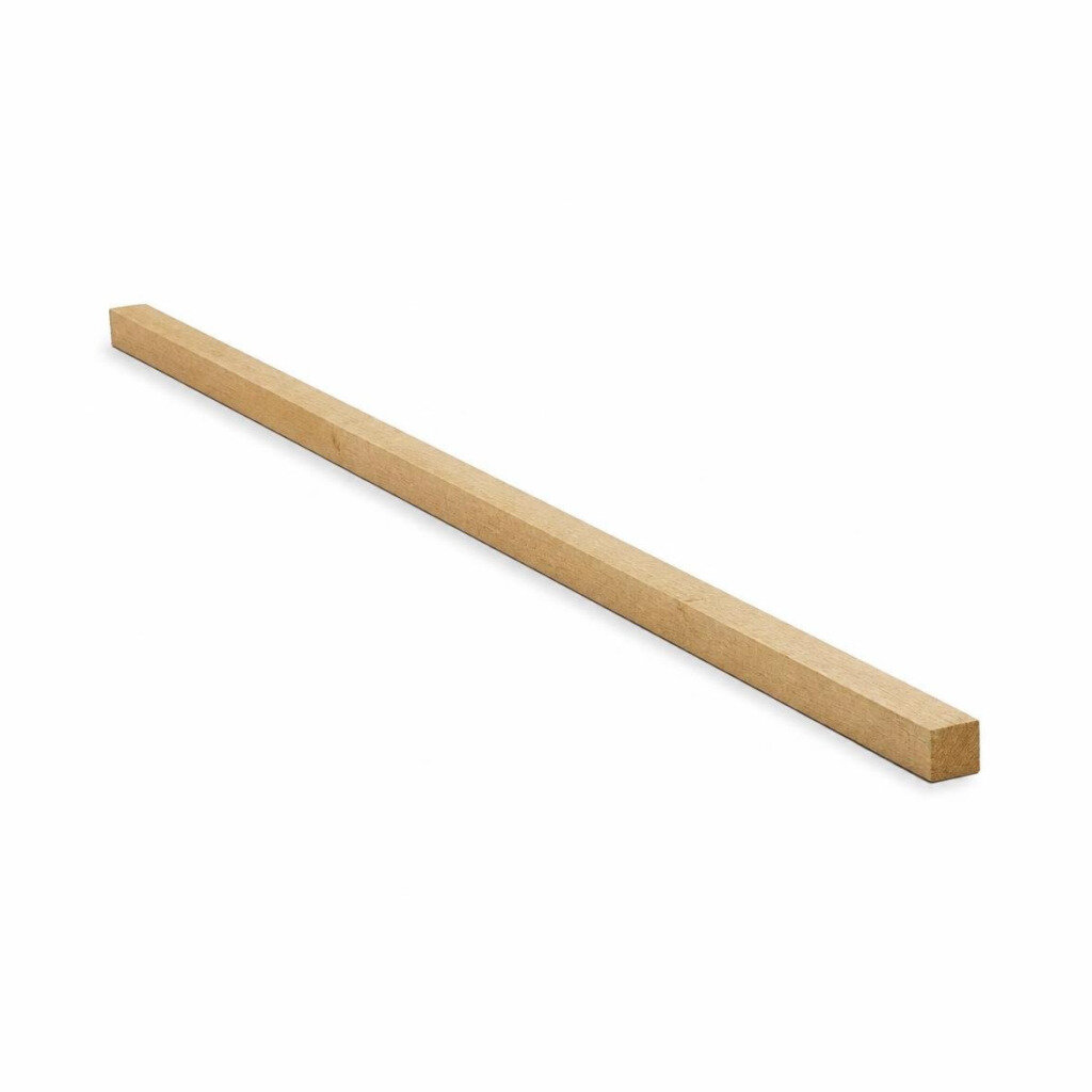 1" X 8" X 8FT KAYU C/C