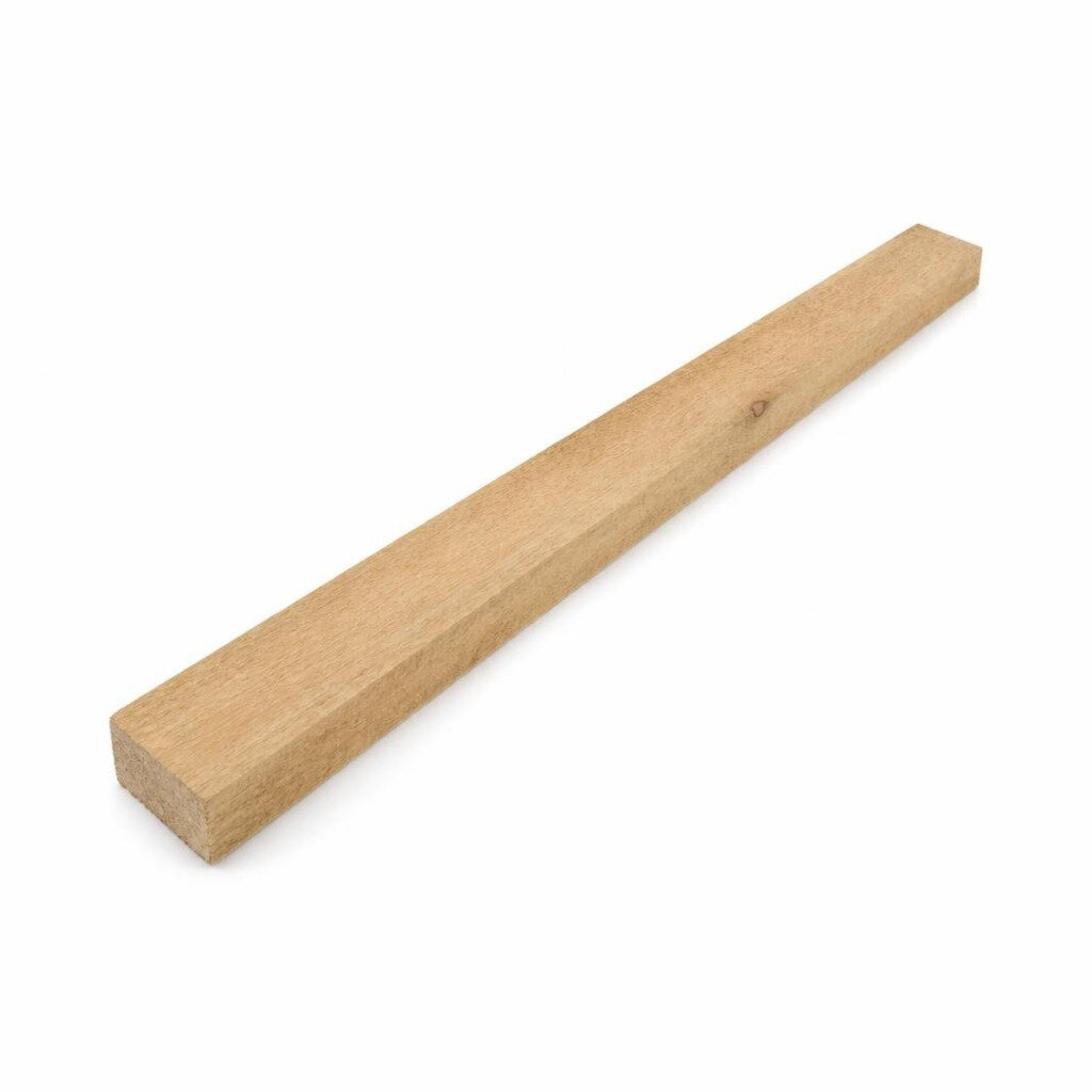 1" X 8" X 14FT KAYU C/C