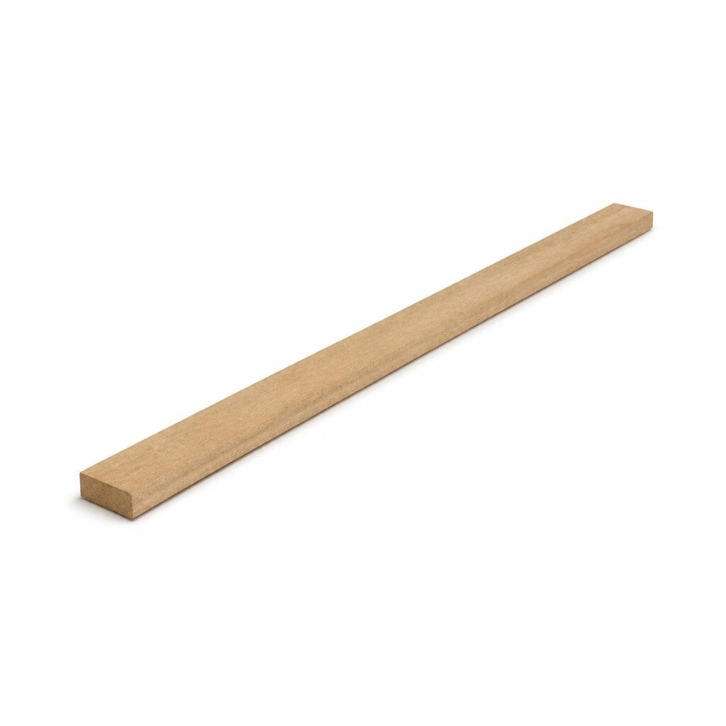 1" X 8" X 18FT KAYU C/C
