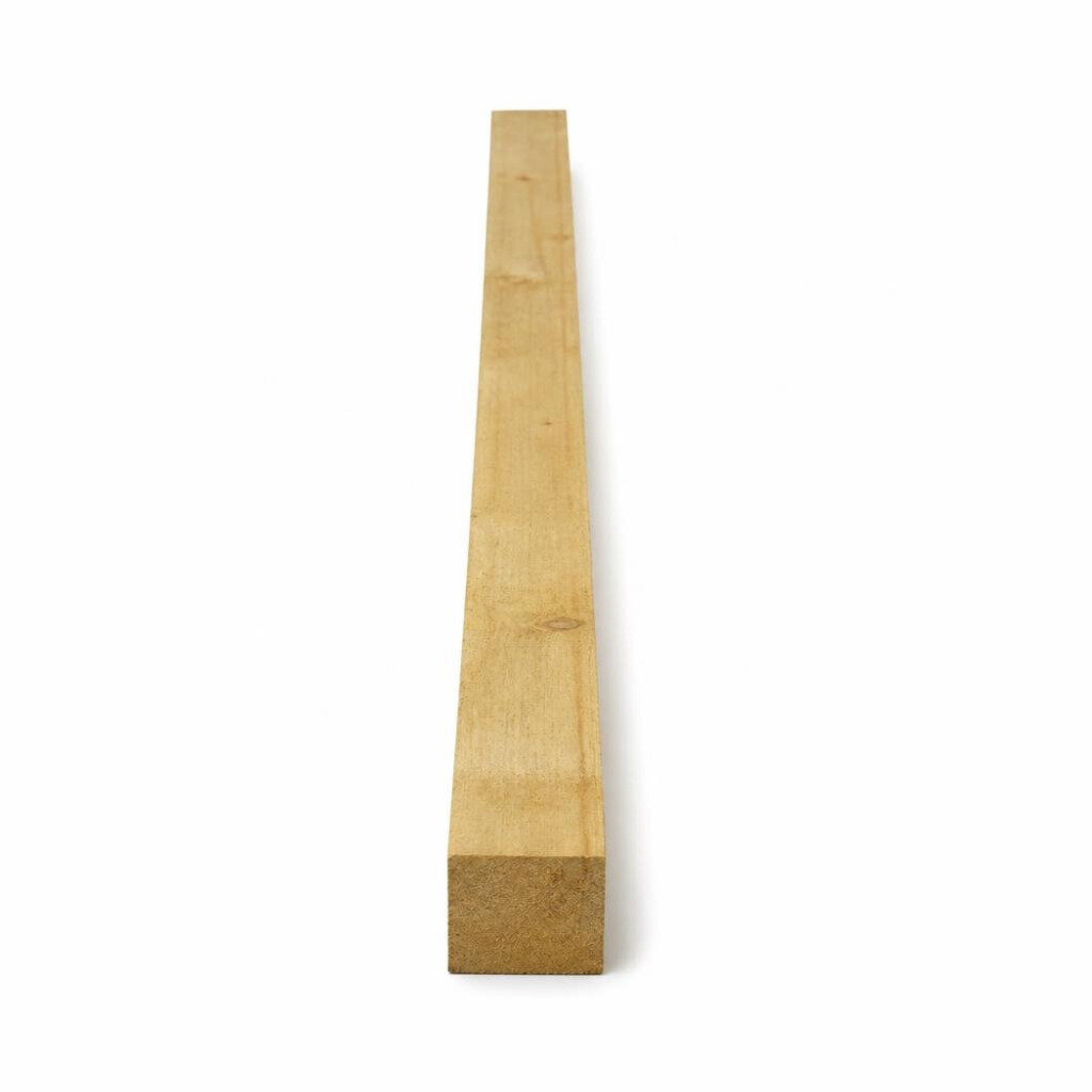 2" X 3" X 9FT KAYU C/C