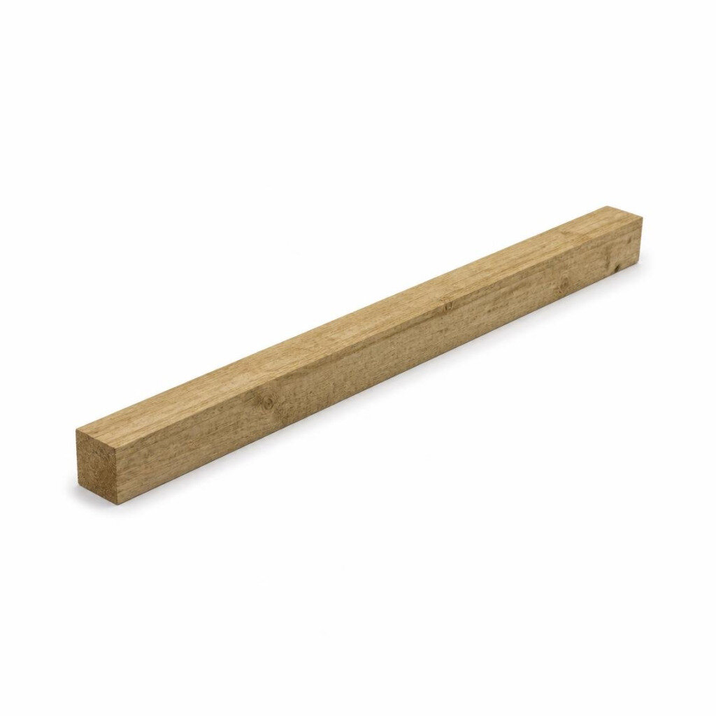 2" X 3" X 12FT KAYU C/C