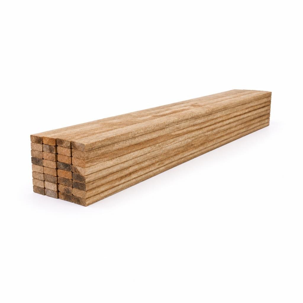 2" X 3" X 22FT KAYU C/C