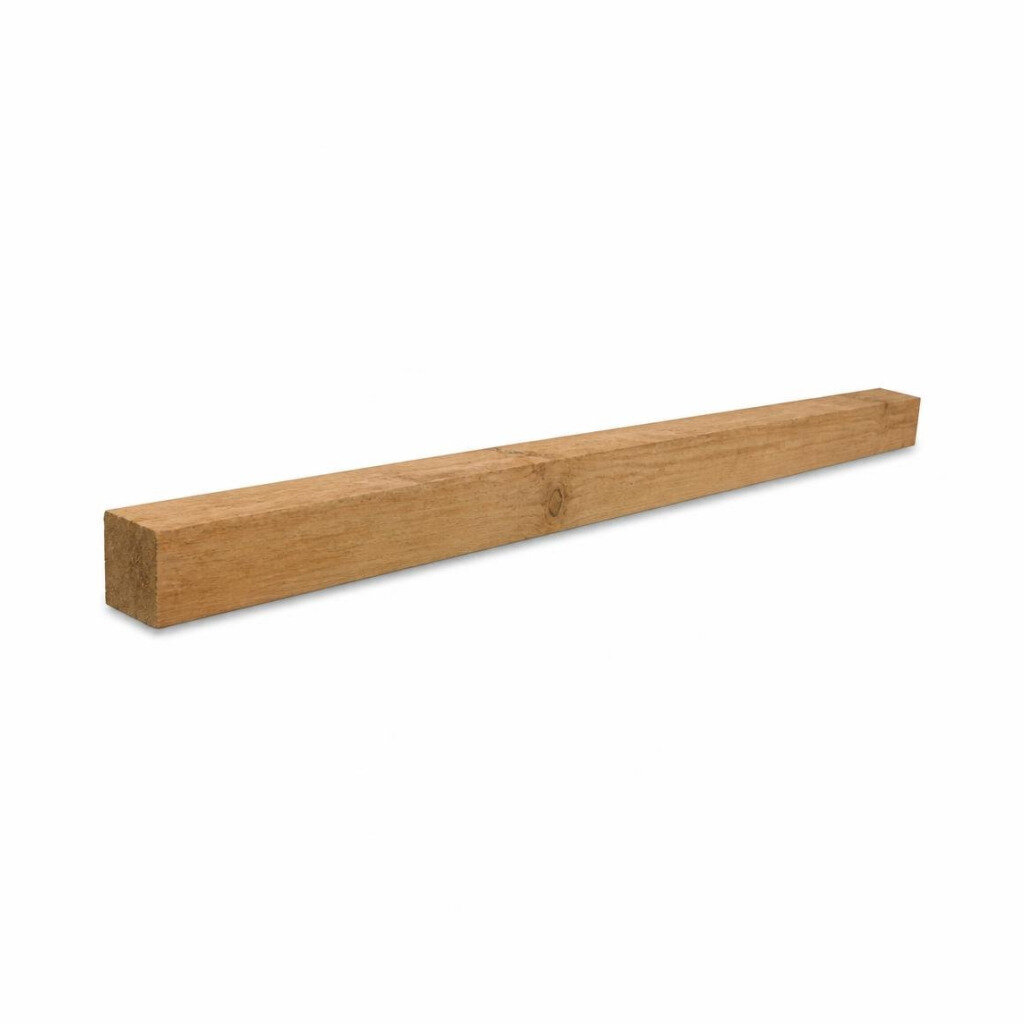 2" X 3" X 24FT KAYU C/C