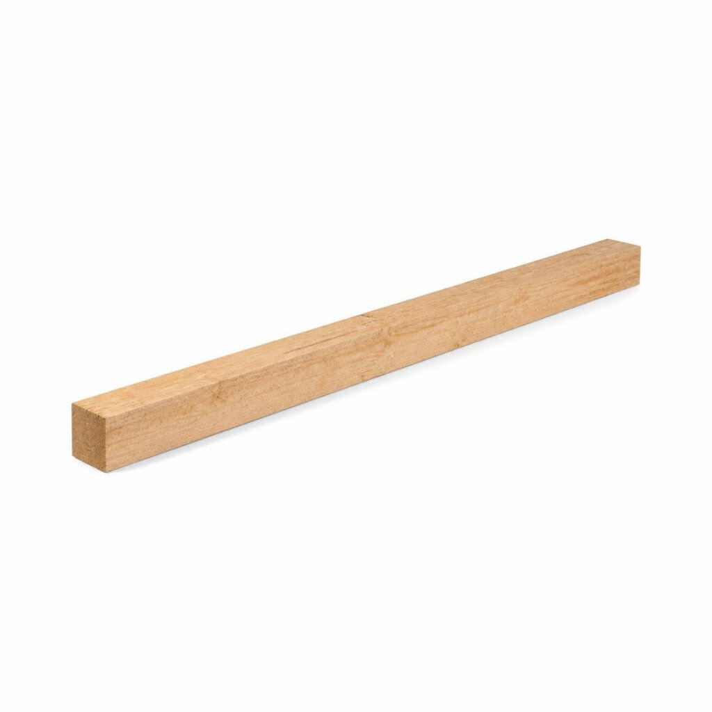 2" X 4" X 8FT KAYU C/C