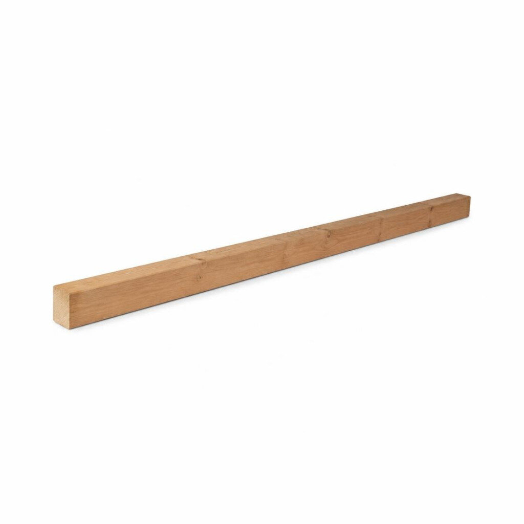 2" X 4" X 24FT KAYU C/C