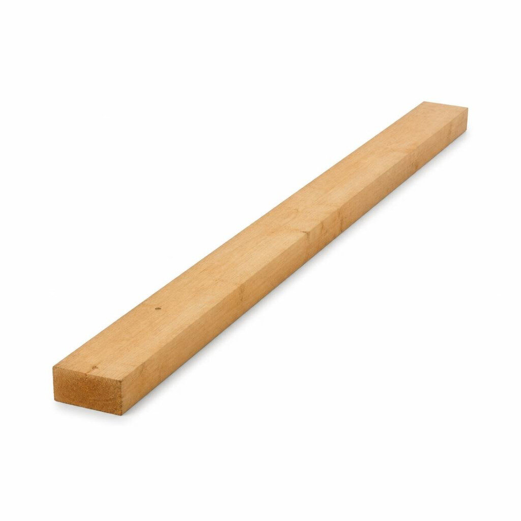 2" X 6" X 8FT KAYU C/C