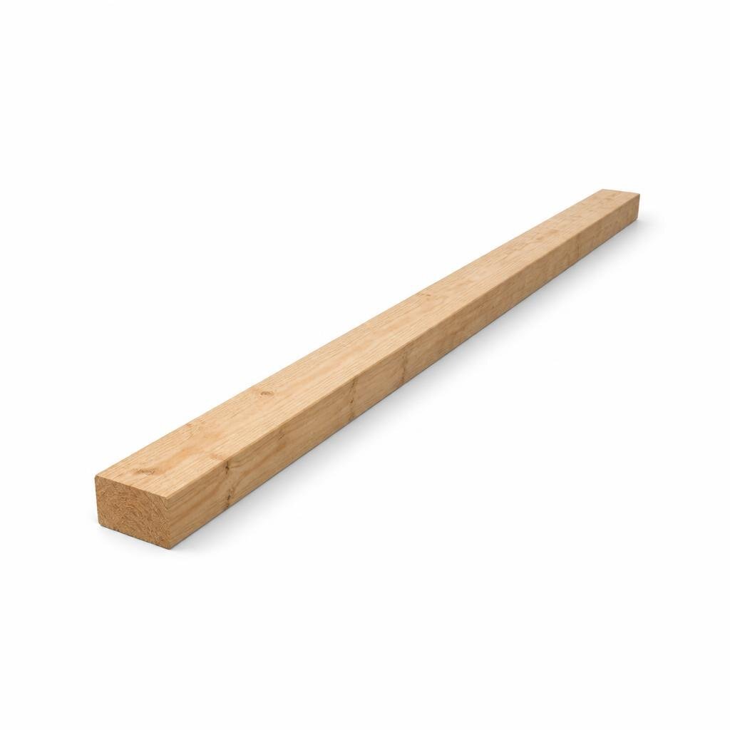 2" X 8" X 8FT KAYU C/C