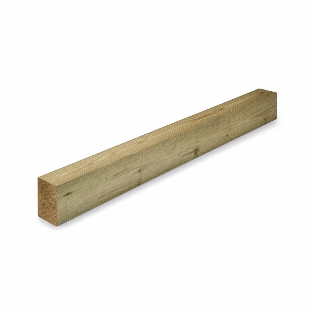 2" X 8" X 10FT KAYU C/C