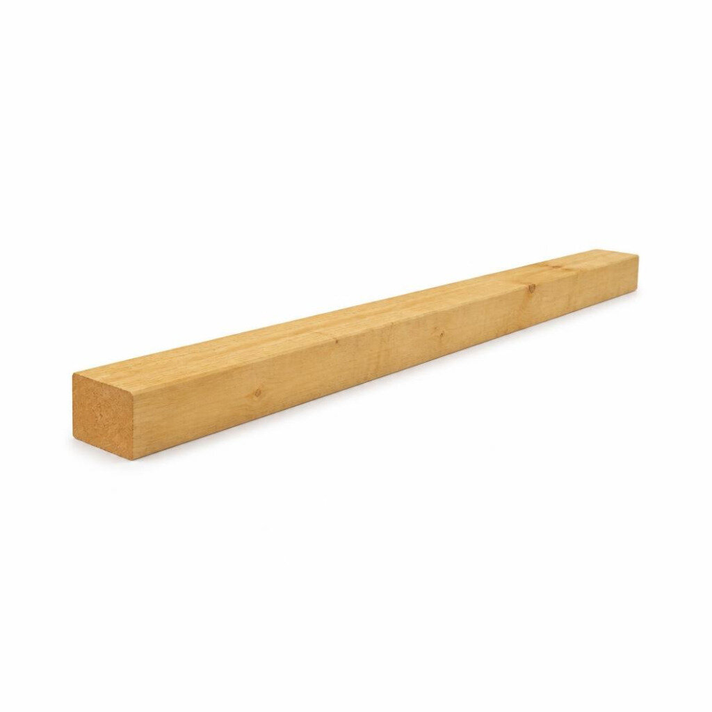 2" X 8" X 12FT KAYU C/C