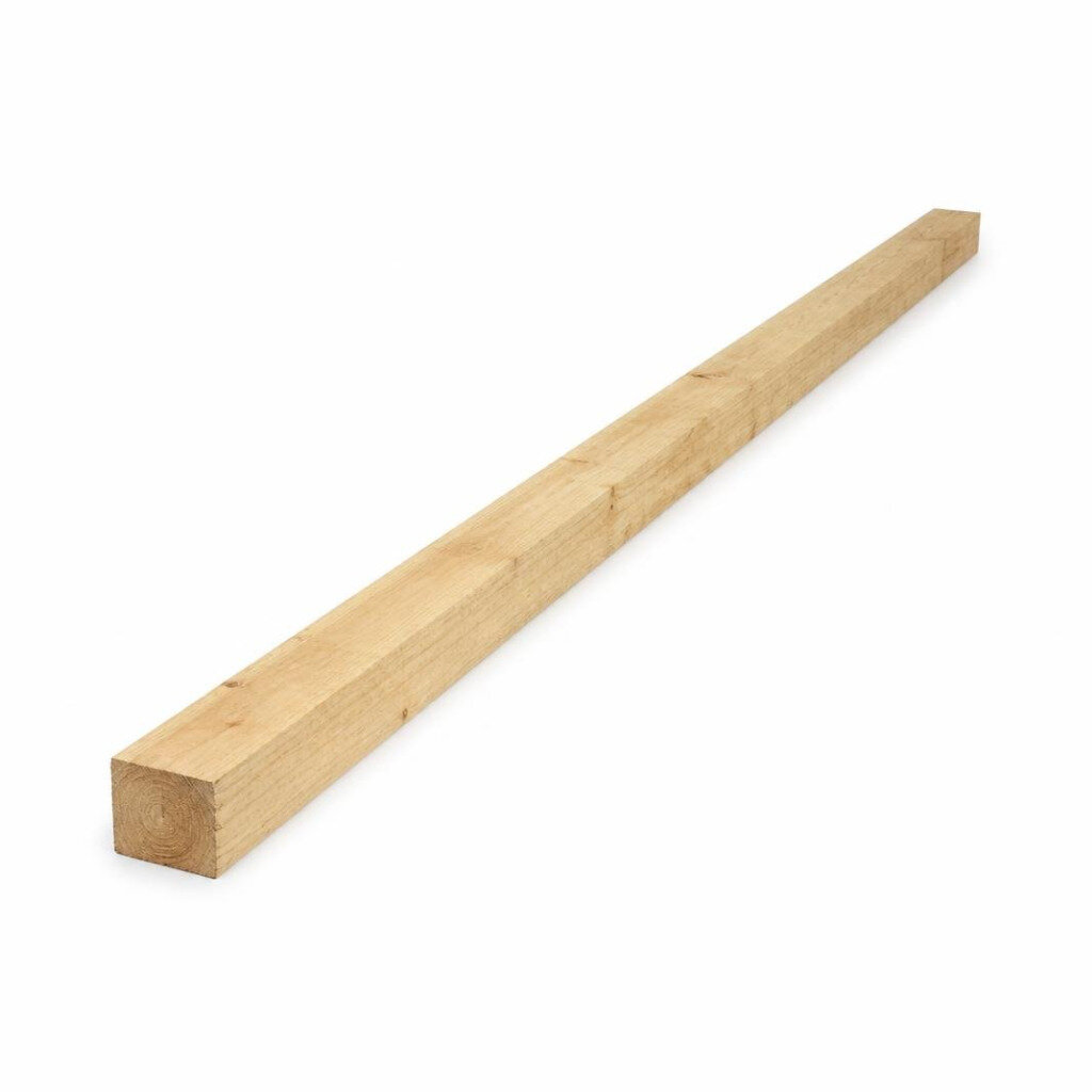 2" X 8" X 14FT KAYU C/C