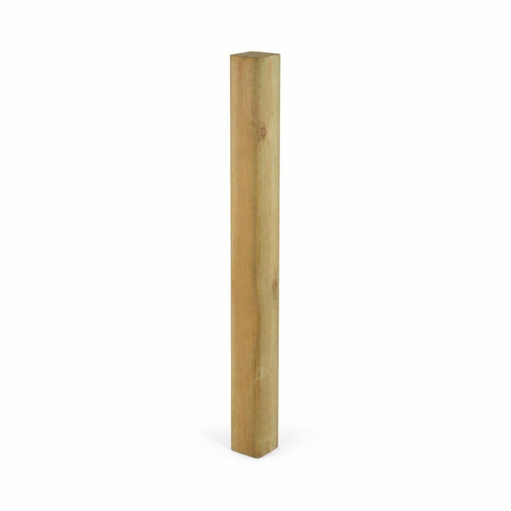 3" X 3" X 10FT KAYU C/C