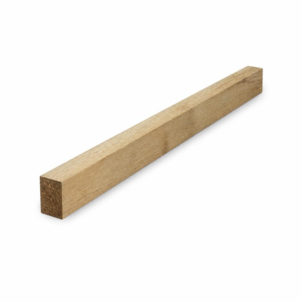 3" X 4" X 18FT KAYU C/C