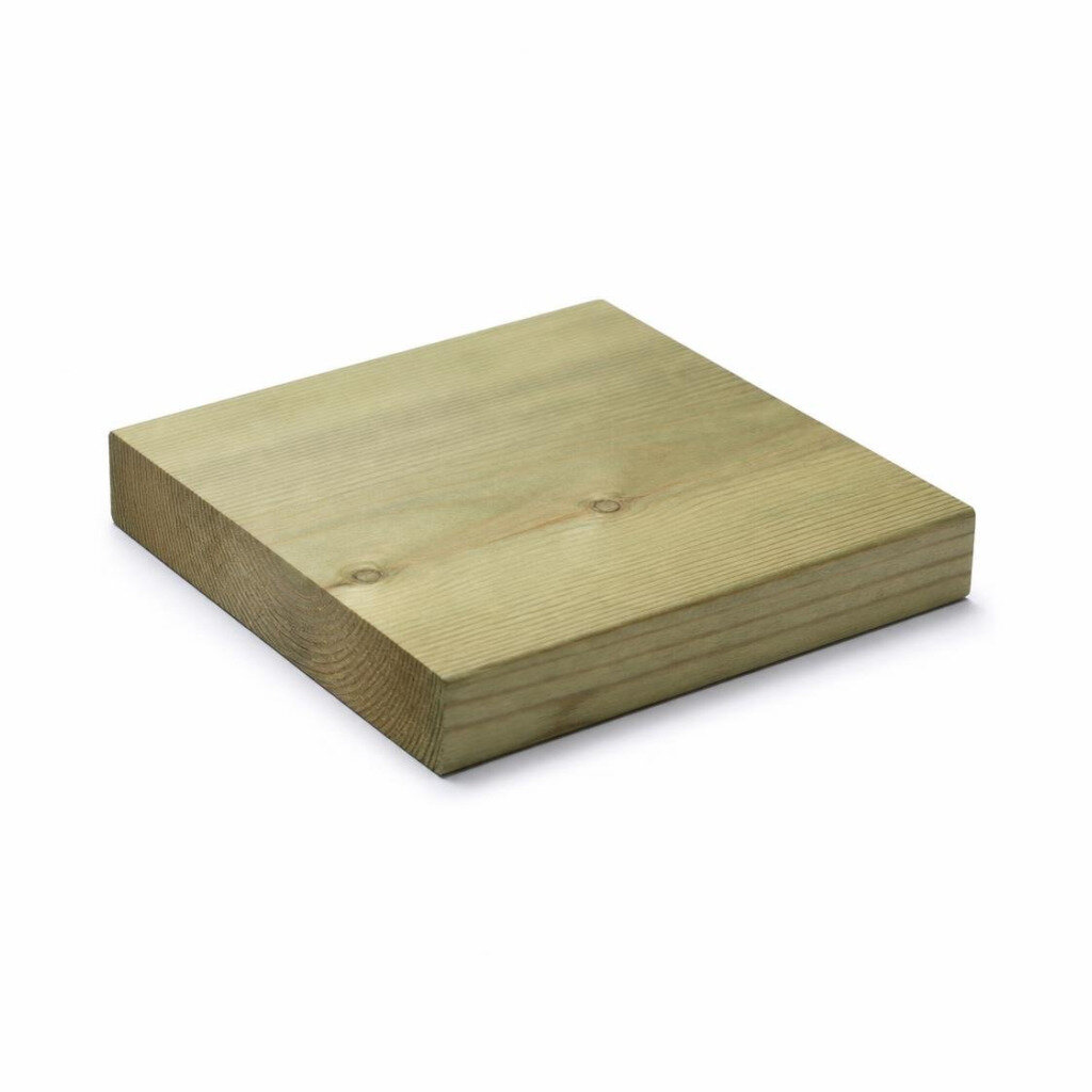 8" X 8" MLHW - TON