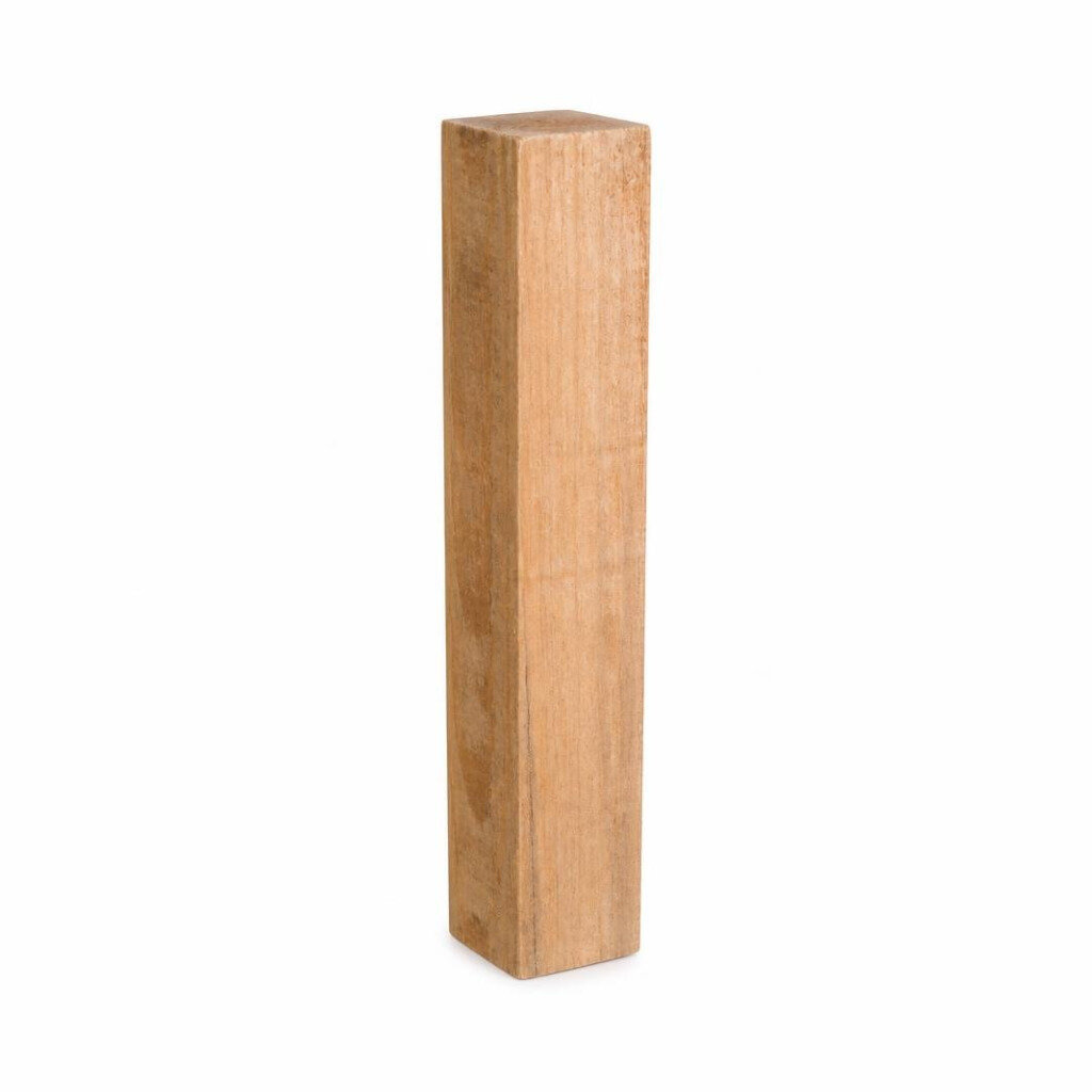8" X 8" X 1MTR KAYU C/C
