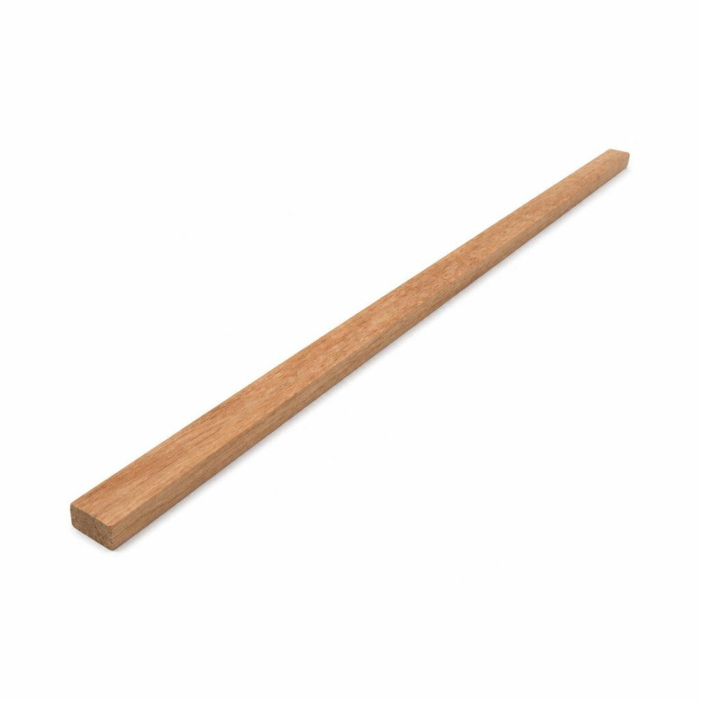 1/2" X 6" X 10FT KAYU MASAK
