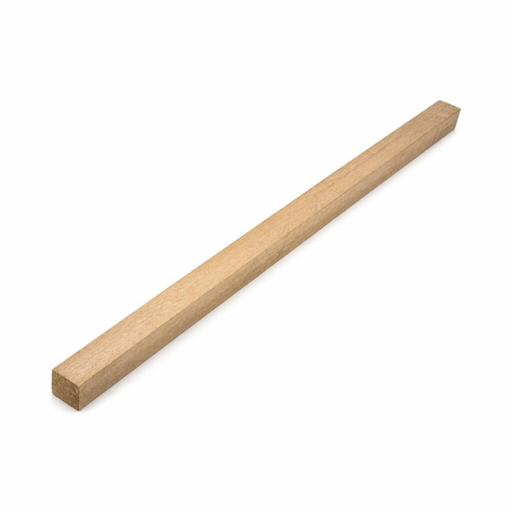 1" X 2" X 10FT KAYU MASAK