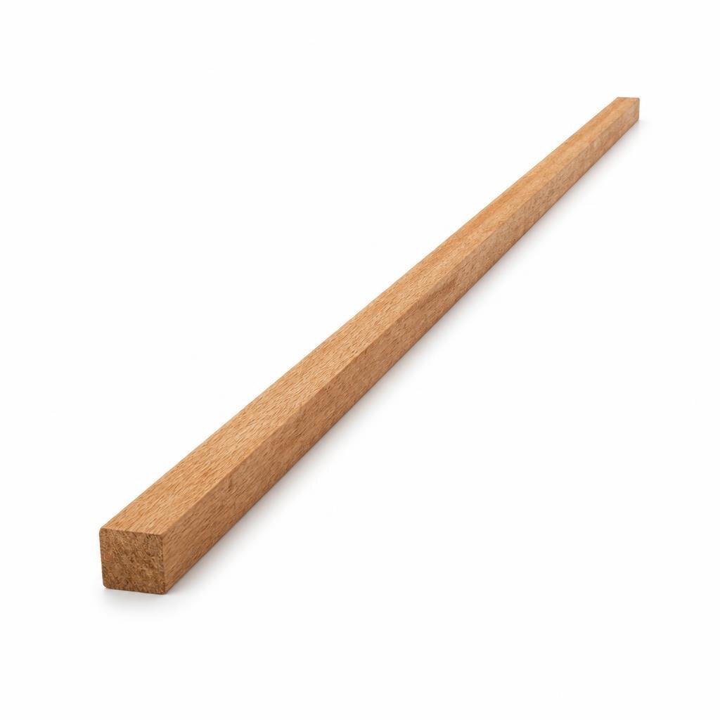 1" X 2" X 12FT KAYU MASAK