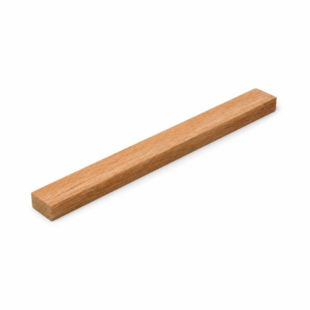 1" X 3" KAYU MASAK - TON