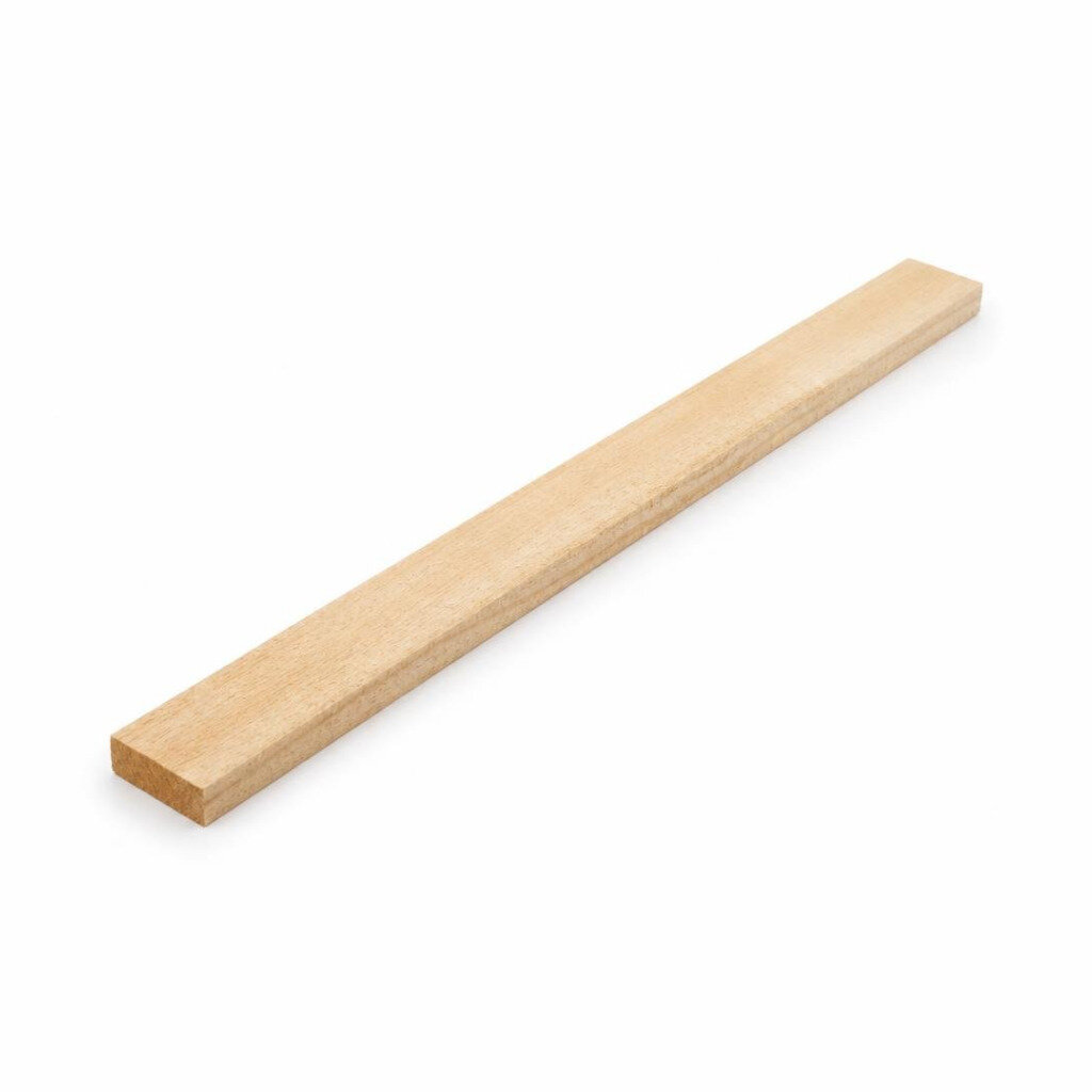 1" X 4" X 12FT KAYU MASAK