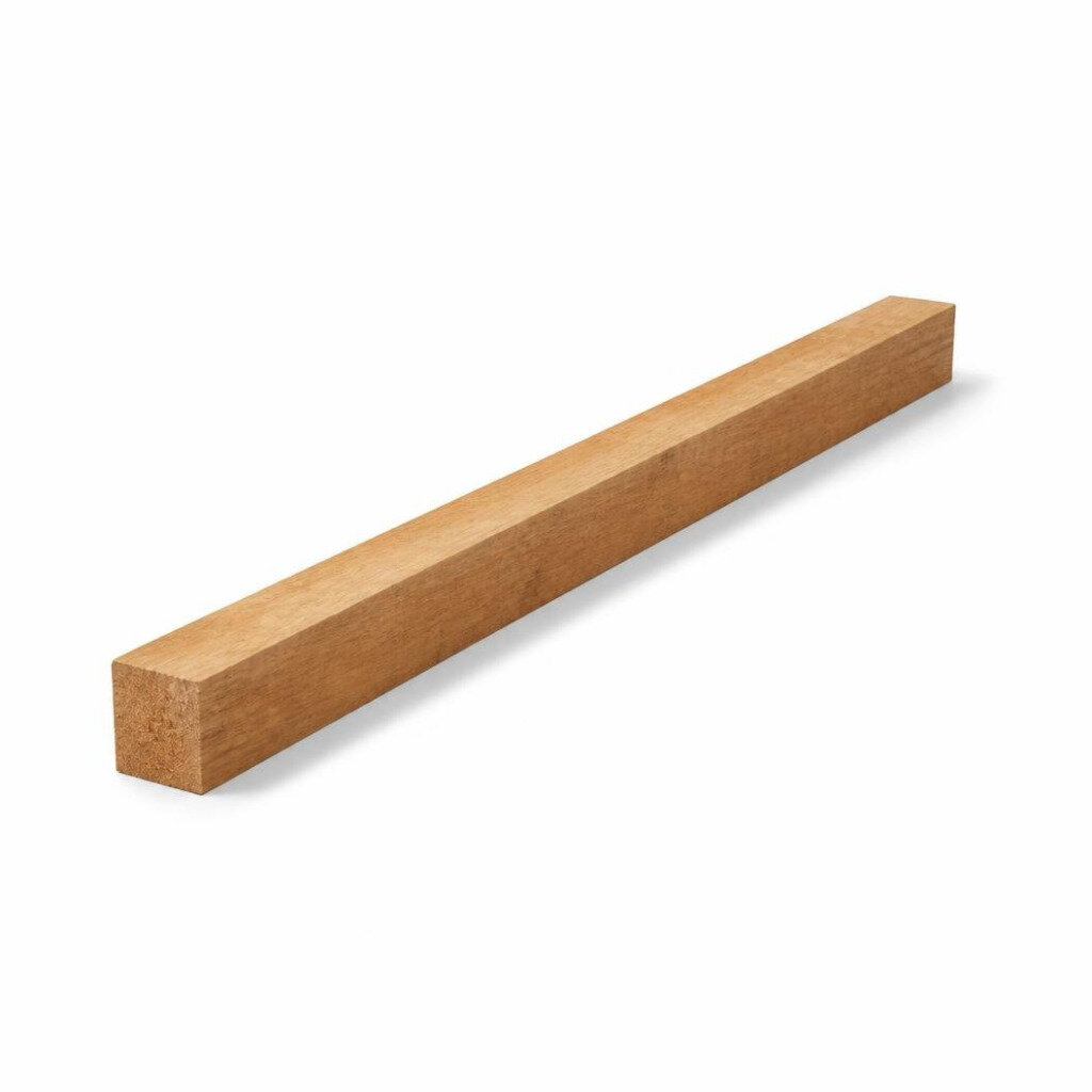 1 1/2" X 2" X 10FT KAYU MASAK