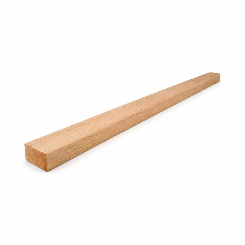 1" X 6" X 10FT KAYU MASAK