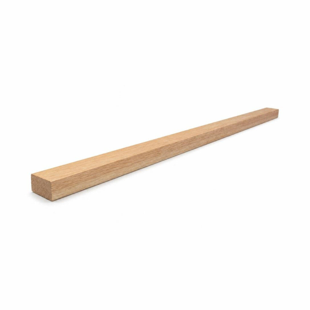 1" X 6" X 14FT KAYU MASAK