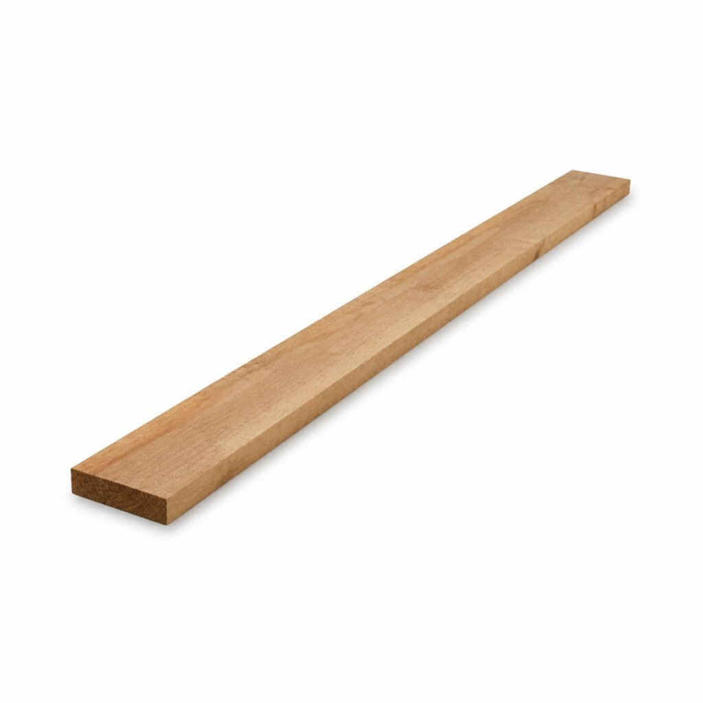 1" X 6" X 20FT KAYU MASAK