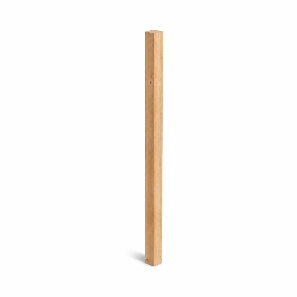 2" X 2" X 8FT KAYU MASAK