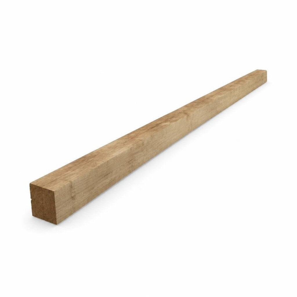 2" X 2" X 10FT KAYU MASAK