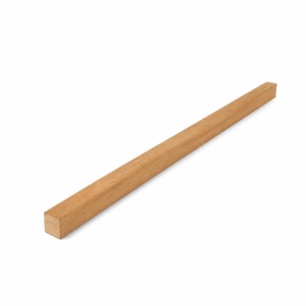 2" X 2" X 12FT KAYU MASAK
