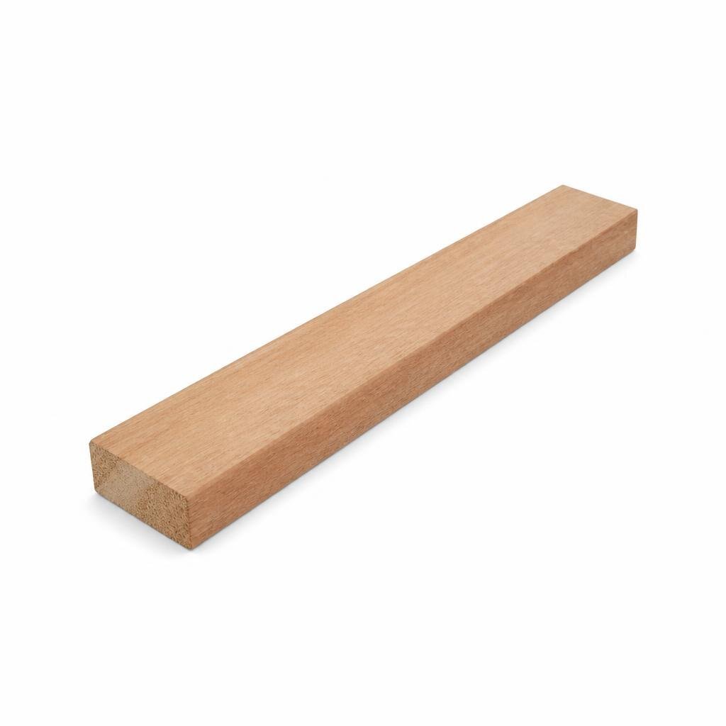 2" X 4" KAYU MASAK - TON