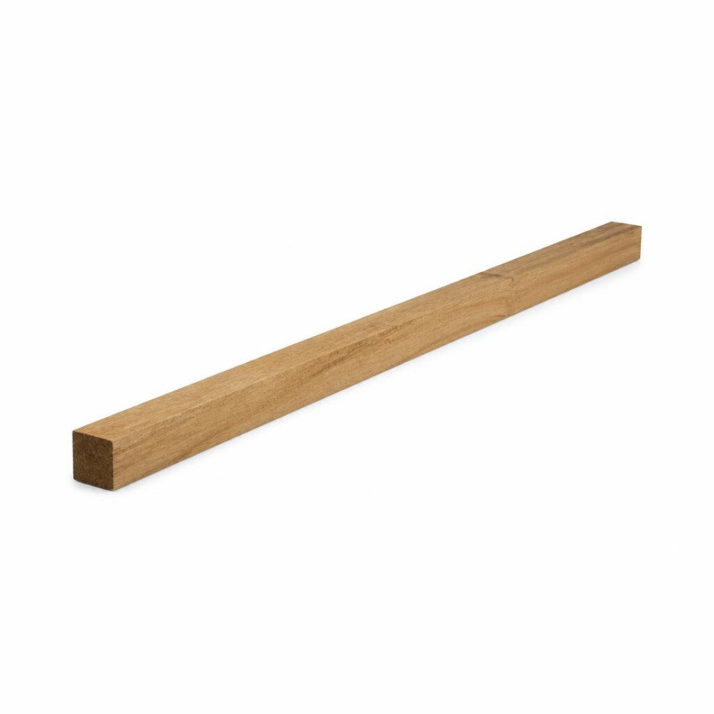 2" X 4" X 10FT KAYU MASAK