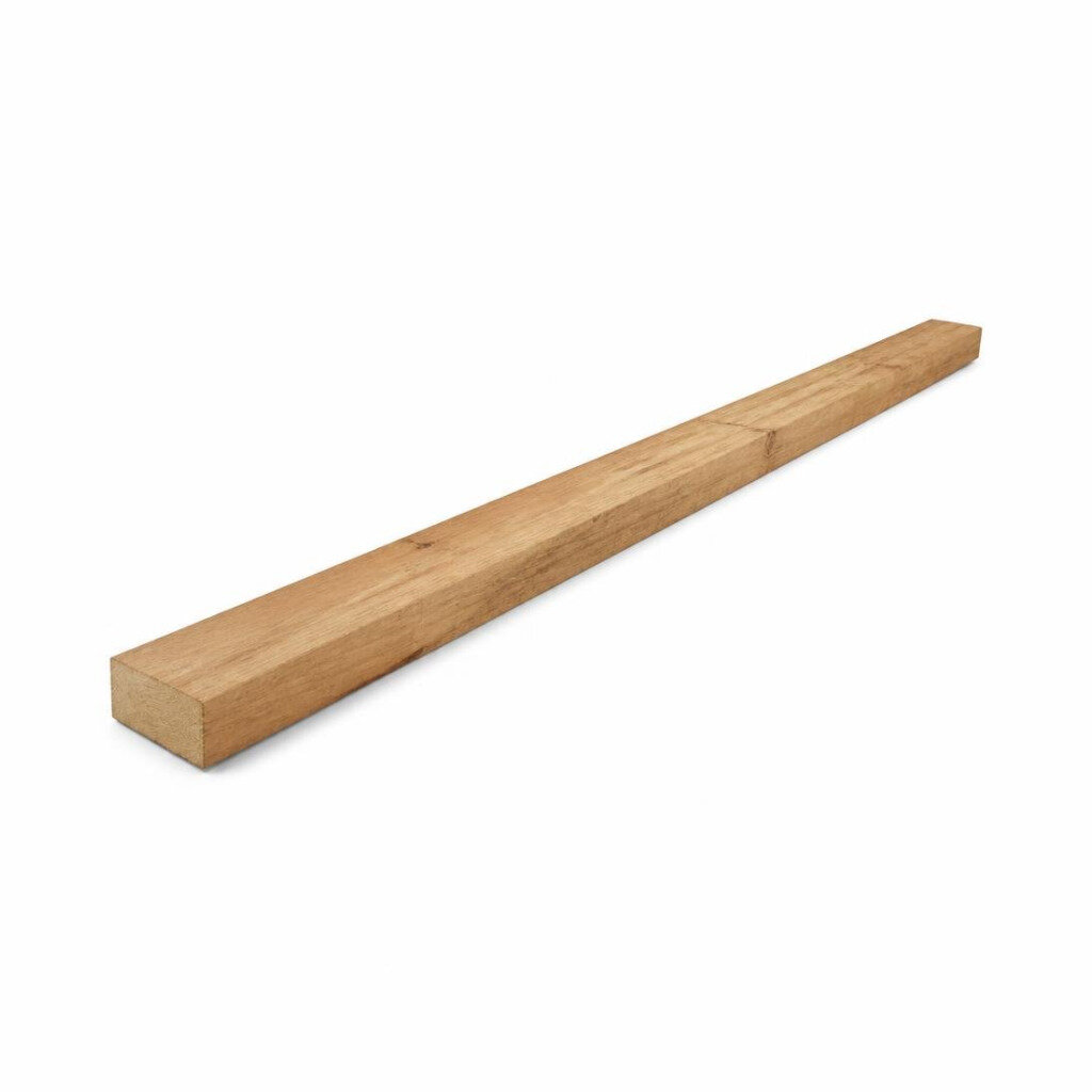 2" X 4" X 12FT KAYU MASAK