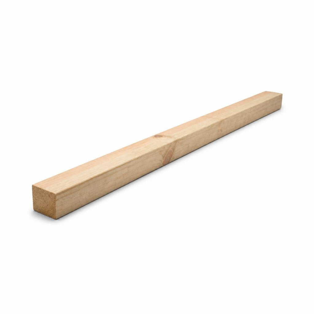 2" X 4" X 14FT KAYU MASAK