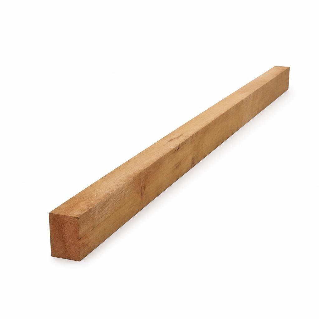 2" X 7" X 8FT KAYU MASAK