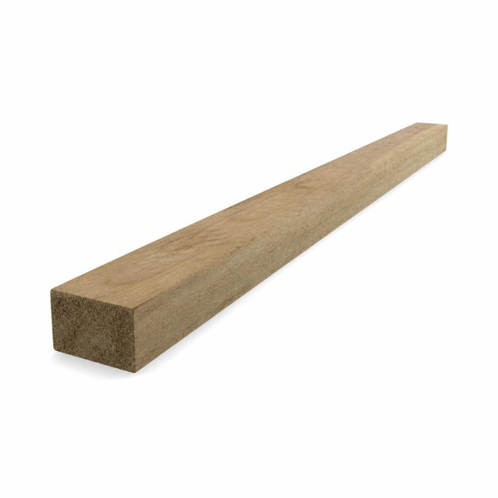 2" X 7" X 12FT KAYU MASAK