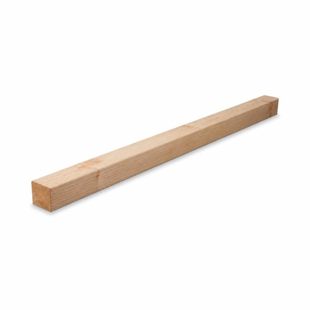 2" X 7" X 16FT KAYU MASAK